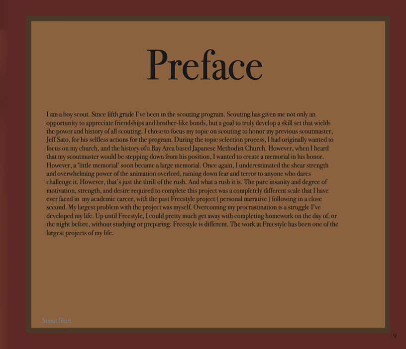 Book by Kenneth Sasamori